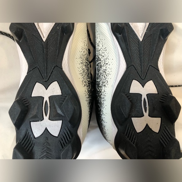 Under Armour Men’s Spotlight Franchise RM 2.0 Football Cleats—Size 12 - Picture 6 of 13